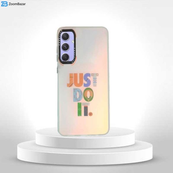 کاور اپیکوی مدل Just Do It مناسب برای گوشی موبایل سامسونگ Galaxy A54