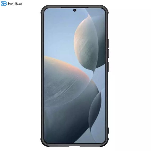 کاور نیلکین مدل Super Frosted Shield Pro مناسب برای گوشی موبایل شیائومی Poco F6 Pro/ Redmi K70 Pro/ Redmi K70