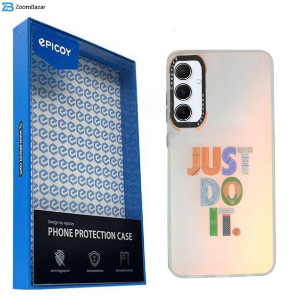 کاور اپیکوی مدل Just Do It مناسب برای گوشی موبایل سامسونگ Galaxy A55