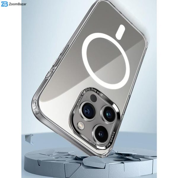 کاور اپیکوی مدل Xundd Wisely Magsafe مناسب برای گوشی موبایل اپل iPhone 15 pro