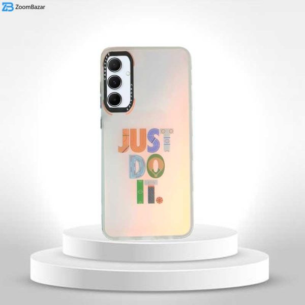 کاور اپیکوی مدل Just Do It مناسب برای گوشی موبایل سامسونگ Galaxy A55