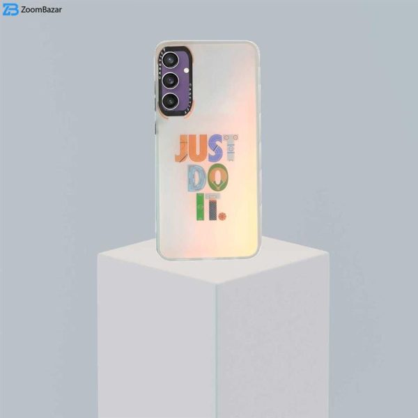 کاور اپیکوی مدل Just Do It مناسب برای گوشی موبایل سامسونگ Galaxy S23 FE