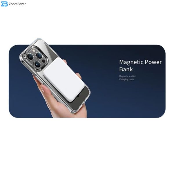 کاور اپیکوی مدل Xundd Wisely Magsafe مناسب برای گوشی موبایل اپل iPhone 13 Pro Max