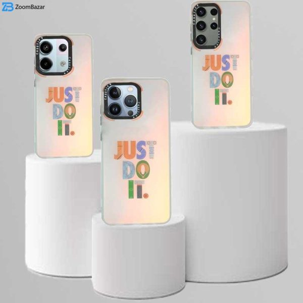 کاور اپیکوی مدل Just Do It مناسب برای گوشی موبایل اپل iPhone 13 Pro Max