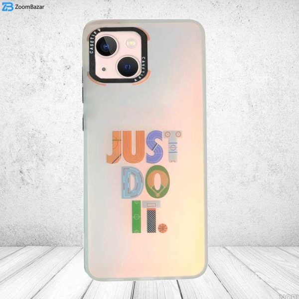 کاور اپیکوی مدل Just Do It مناسب برای گوشی موبایل اپل iPhone 13