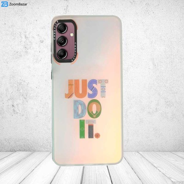 کاور اپیکوی مدل Just Do It مناسب برای گوشی موبایل سامسونگ Galaxy A14 4G/ A14 5G