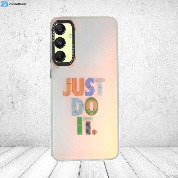 کاور اپیکوی مدل Just Do It مناسب برای گوشی موبایل سامسونگ Galaxy A25