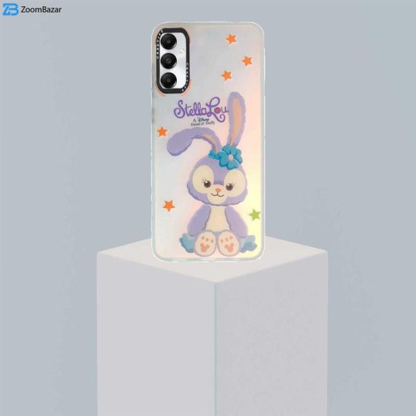 کاور اپیکوی مدل Stellar Bunny مناسب برای گوشی موبایل سامسونگ Galaxy A05s