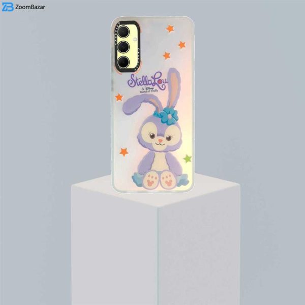 کاور اپیکوی مدل Stellar Bunny مناسب برای گوشی موبایل سامسونگ Galaxy A35