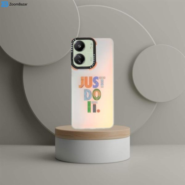 کاور اپیکوی مدل Just Do It مناسب برای گوشی موبایل شیائومی Redmi 13C/poco C65