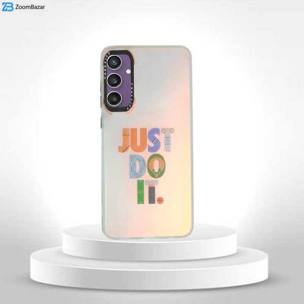 کاور اپیکوی مدل Just Do It مناسب برای گوشی موبایل سامسونگ Galaxy S23 FE