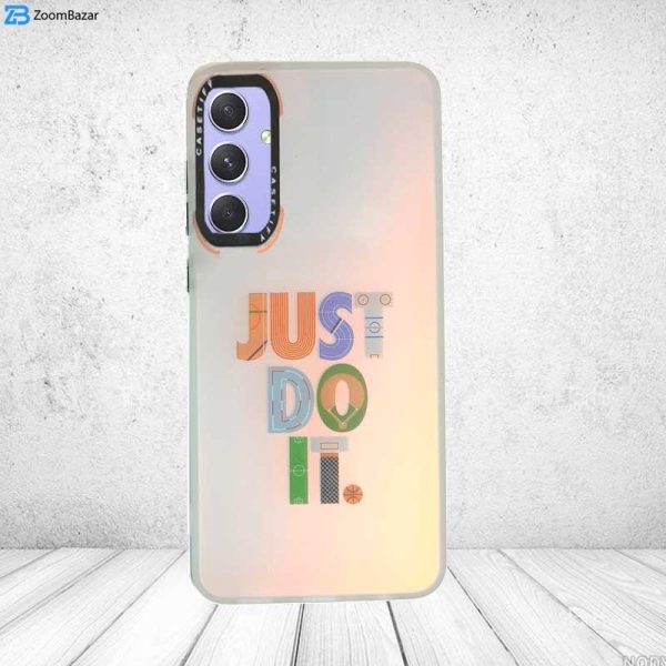 کاور اپیکوی مدل Just Do It مناسب برای گوشی موبایل سامسونگ Galaxy A54