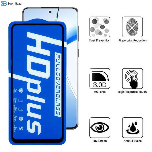 محافظ صفحه نمایش اپیکوی مدل HD Plus مناسب برای گوشی موبایل وان پلاس Nord CE4/ Nord CE3/ 10R/ 10T/ Ace Pro/ Ace/ 10R 150W