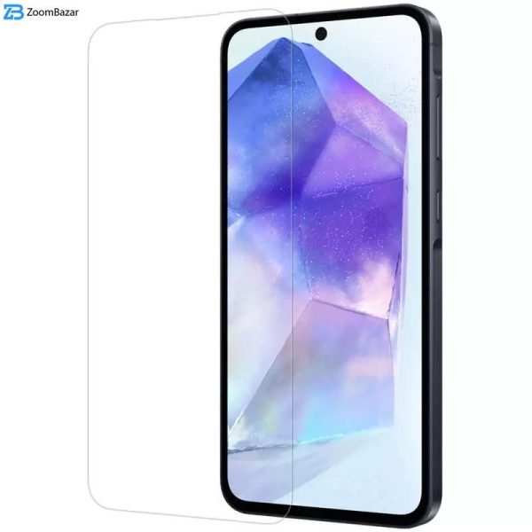 محافظ صفحه نمایش نیلکین مدل H Plus Pro مناسب برای گوشی موبایل سامسونگ Galaxy A55/A35