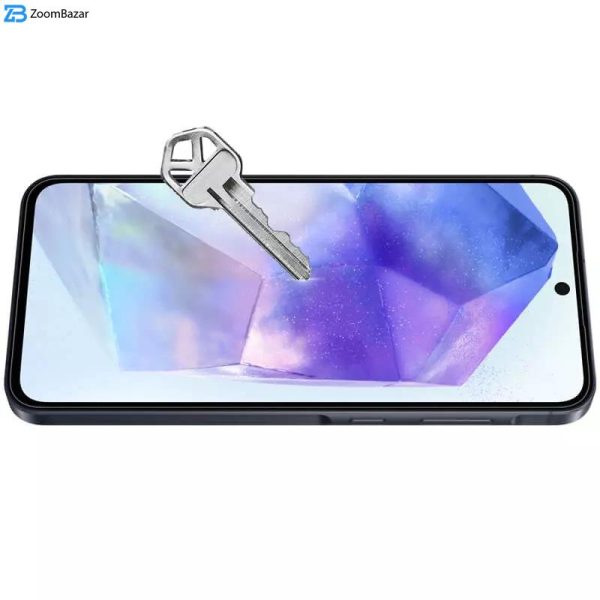 محافظ صفحه نمایش نیلکین مدل H Plus Pro مناسب برای گوشی موبایل سامسونگ Galaxy A55/A35