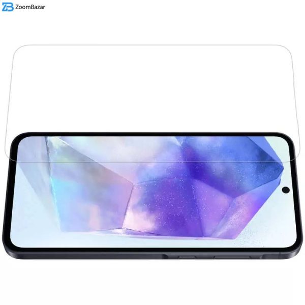 محافظ صفحه نمایش نیلکین مدل H Plus Pro مناسب برای گوشی موبایل سامسونگ Galaxy A55/A35