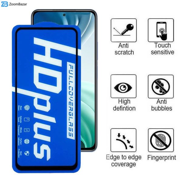 محافظ صفحه نمایش اپیکوی مدل HD Plus مناسب برای گوشی موبایل شیائومی Mi 11i/Mi 10i 5G/Mi 11X/Mi 11X Pro/11i/11i HyperCharge 5G