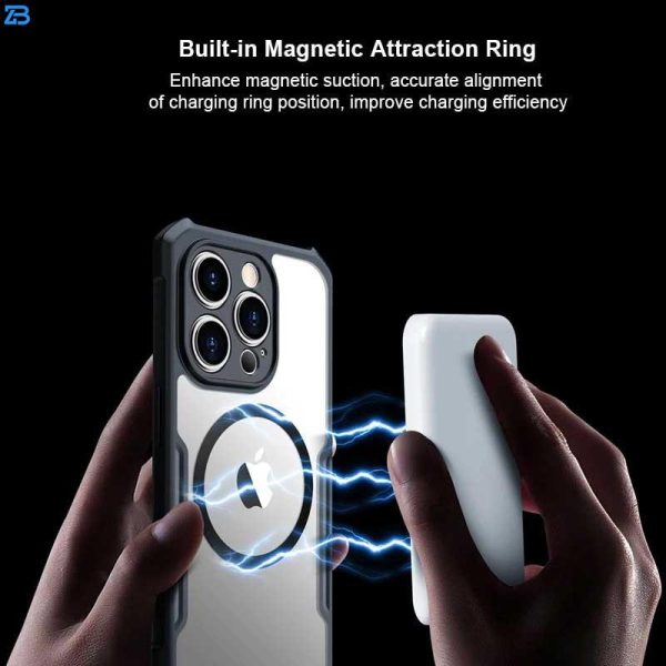 کاور اپیکوی مدل Xundd Magnetic Holder مناسب برای گوشی موبایل اپل iPhone 12 Pro