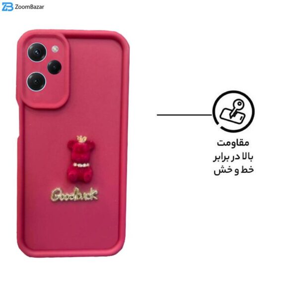 کاور اپیکوی مدل solid doll مناسب برای گوشی موبایل شیائومی Poco X5 Pro