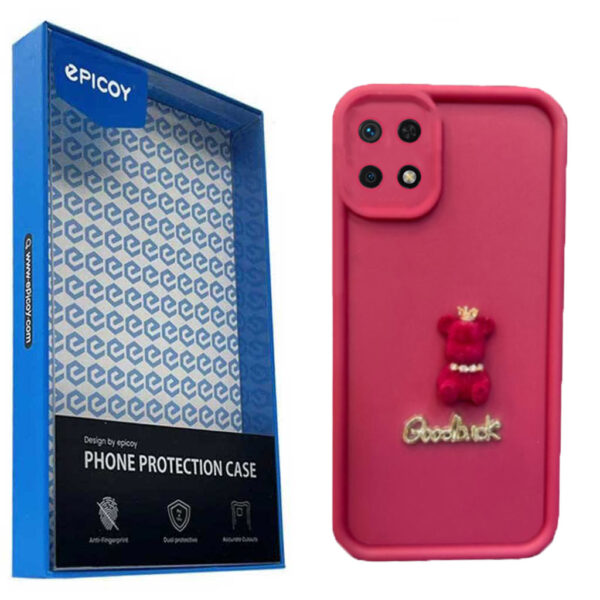 کاور اپیکوی مدل solid doll مناسب برای گوشی موبایل شیائومی Redmi 10C / Poco C40