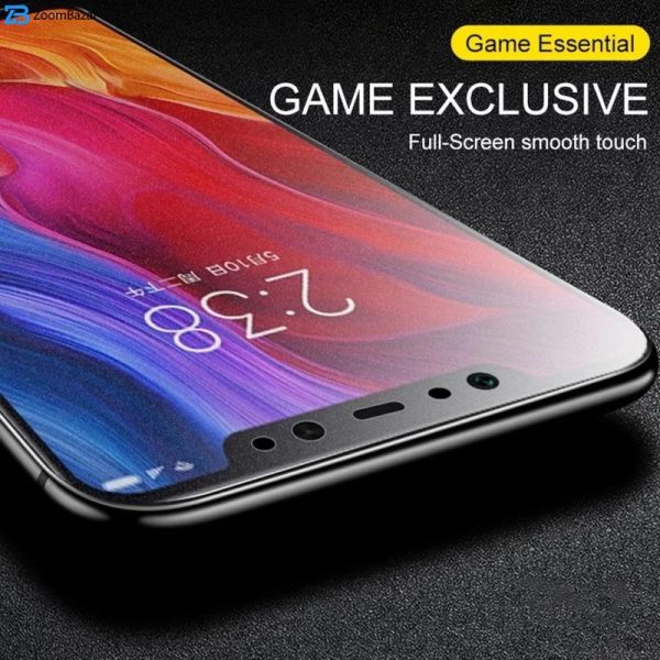 محافظ صفحه نمایش اپیکوی مدل SP Factory مناسب برای گوشی موبایل شیائومی Xiaomi Redmi Note 12 Explorer/Note 12 Discovery/Note 12 Pro Speed/Note 12R Pro/Note 12 Turbo