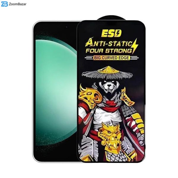 محافظ صفحه نمایش اپیکوی مدل Warrior ESD مناسب برای گوشی موبایل سامسونگ Galaxy A05s/A05/A70