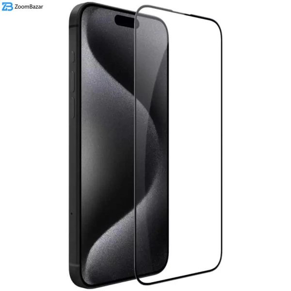 محافظ صفحه نمایش بوف مدل BullRun Crystal Pro مناسب برای گوشی موبایل اپل iPhone 13/13 Pro/14