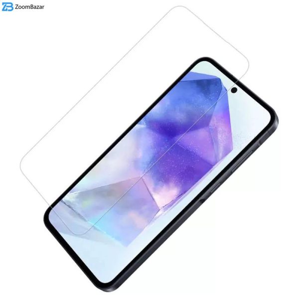 محافظ صفحه نمایش نیلکین مدل H Plus Pro مناسب برای گوشی موبایل سامسونگ Galaxy A55/A35