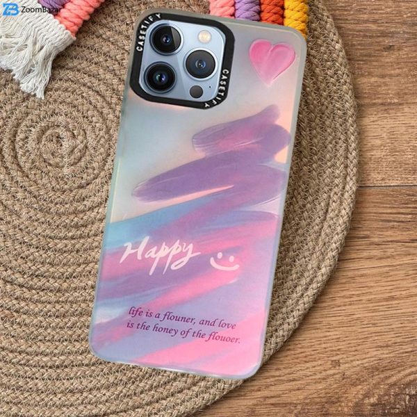 کاور اپیکوی مدل Happy مناسب برای گوشی موبایل اپل iPhone 14/13