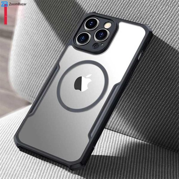 کاور اپیکوی مدل Xundd Magnetic Holder مناسب برای گوشی موبایل اپل iPhone 12 Pro