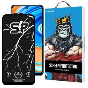 محافظ صفحه نمایش اپیکوی مدل SP Factory مناسب برای گوشی موبایل شیائومی Redmi Note 9 Pro Max/Note 9 Pro 5G/Note 9 Pro 4G (India)/Note 9 Pro 4G (Global)/Note 9S