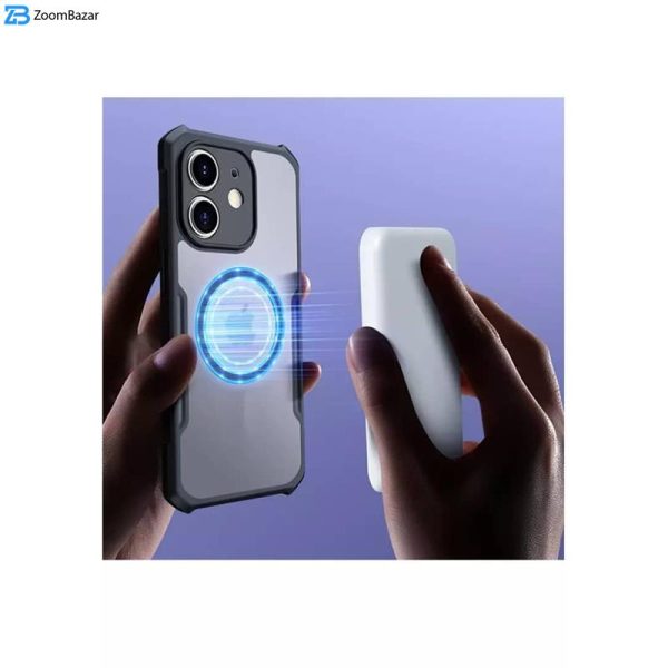 کاور اپیکوی مدل Xundd Magnetic Holder مناسب برای گوشی موبایل اپل iPhone 12