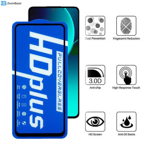 محافظ صفحه نمایش اپیکوی مدل HD Plus مناسب برای گوشی موبایل شیائومی Mi 13T Pro/ 13T / 12T Pro/ 12T/ 11T Pro/ 11T