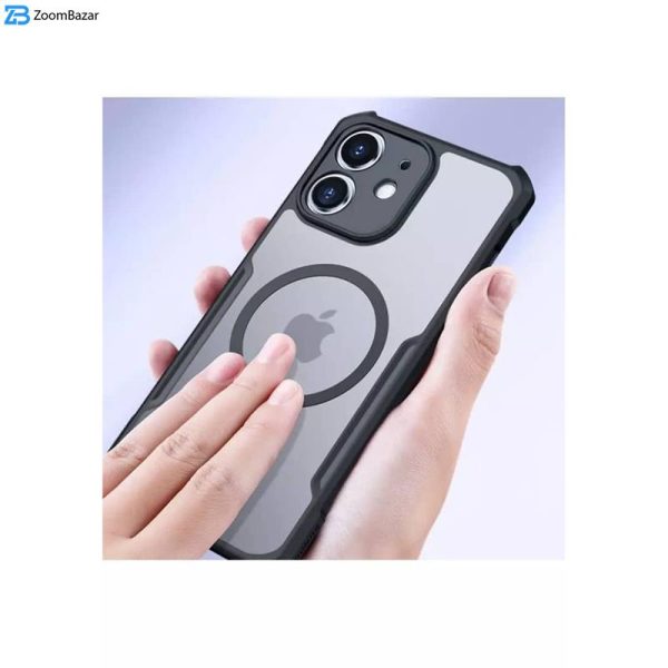 کاور اپیکوی مدل Xundd Magnetic Holder مناسب برای گوشی موبایل اپل iPhone 12