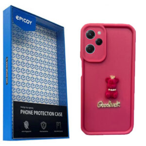 کاور اپیکوی مدل solid doll مناسب برای گوشی موبایل شیائومی Poco X5 Pro