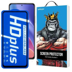 محافظ صفحه نمایش اپیکوی مدل HD Plus مناسب برای گوشی موبایل شیائومی Redmi K40 Ultra/K40 Gaming/K40 Pro Plus/K40 Pro/K40S/K40