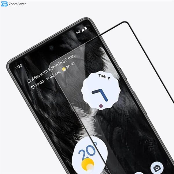 محافظ صفحه نمایش نیلکین مدل CP Plus Pro مناسب برای گوشی موبایل گوگل Pixel 7