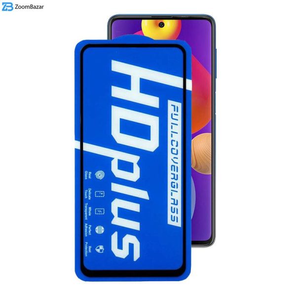 محافظ صفحه نمایش اپیکوی مدل HD Plus مناسب برای گوشی موبایل سامسونگ Galaxy M62/ M55/ F62/ F55/ F54/ Note10 Lite/Galaxy S10 Lite/ C55