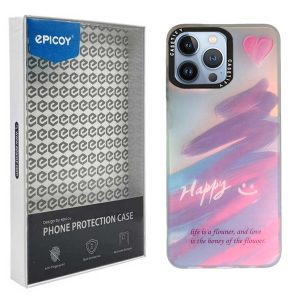 کاور اپیکوی مدل Happy مناسب برای گوشی موبایل اپل iPhone 13 Pro Max