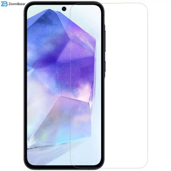 محافظ صفحه نمایش نیلکین مدل H Plus Pro مناسب برای گوشی موبایل سامسونگ Galaxy A55/A35