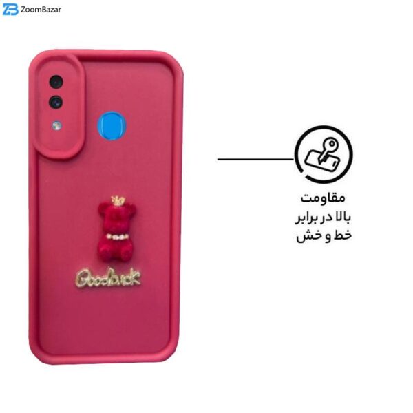 کاور اپیکوی مدل solid doll مناسب برای گوشی موبایل سامسونگ Galaxy A30