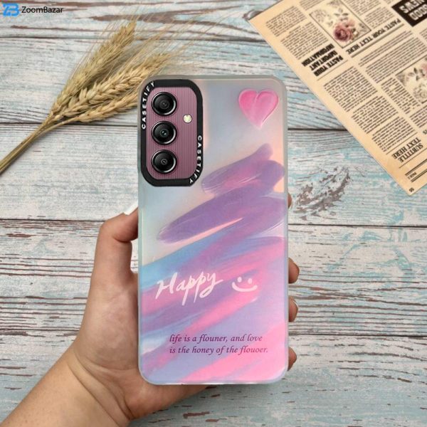 کاور اپیکوی مدل Happy مناسب برای گوشی موبایل سامسونگ Galaxy A05s