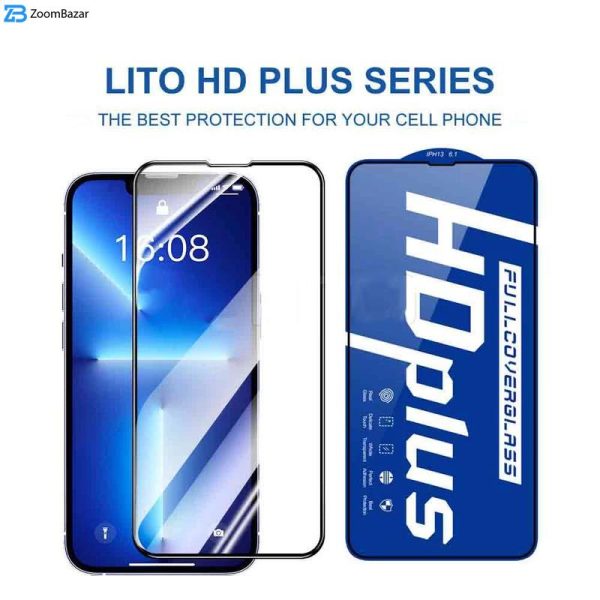 محافظ صفحه نمایش اپیکوی مدل HD Plus مناسب برای گوشی موبایل سامسونگ Galaxy A04 4G/A04s 4G/A04e 4G/F04 4G/M02s 4G