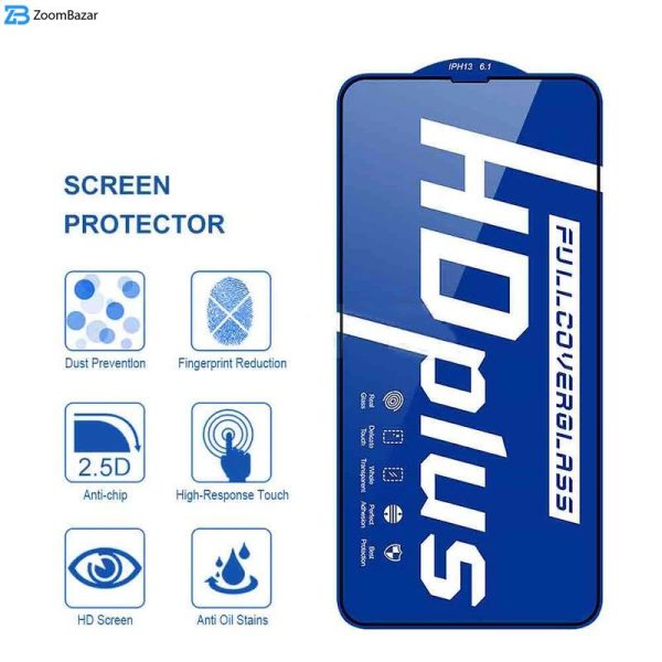 محافظ صفحه نمایش اپیکوی مدل HD Plus مناسب برای گوشی موبایل وان پلاس Nord CE4/ Nord CE3/ 10R/ 10T/ Ace Pro/ Ace/ 10R 150W