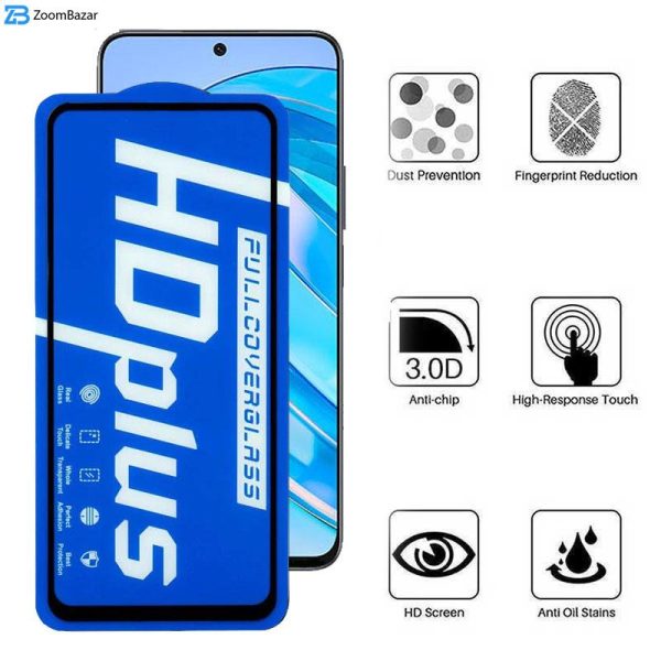 محافظ صفحه نمایش اپیکوی مدل HD Plus مناسب برای گوشی موبایل آنر X8a/ X8b/ X8 4G/ 90 Lite/ 90 GT/ 10X Lite