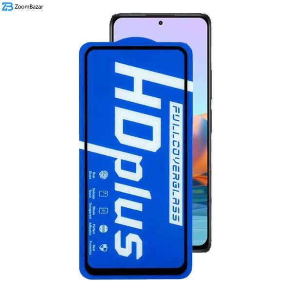 محافظ صفحه نمایش اپیکوی مدل HD Plus مناسب برای گوشی موبایل شیائومی Redmi Note 10 Pro Max/Note 10 Pro 4G/Note 10 Pro 4G/Note 10 Lite