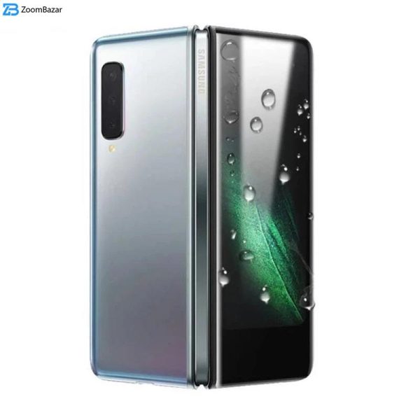 محافظ صفحه نمایش اپیکوی مدل Full Body 360 مناسب برای گوشی موبایل سامسونگ Galaxy Z Fold 5 به همراه محافظ پشت گوشی