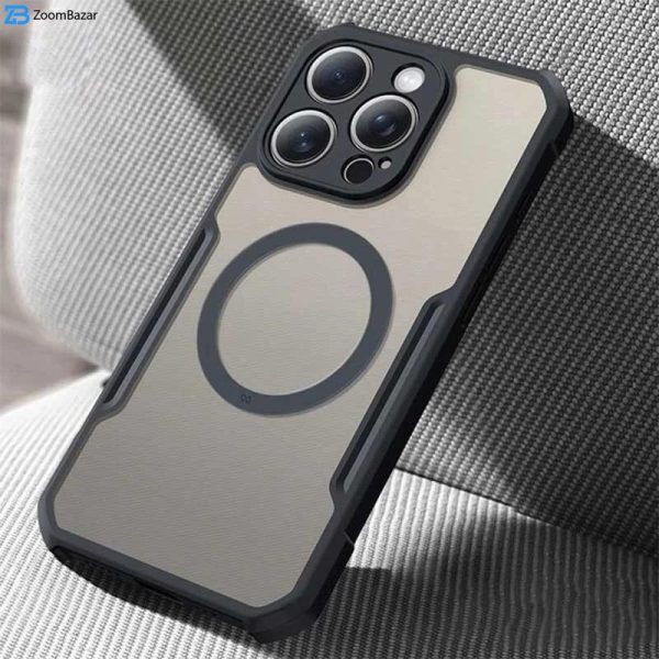 کاور اپیکوی مدل Xundd Magnetic Holder مناسب برای گوشی موبایل اپل iPhone 12 Pro