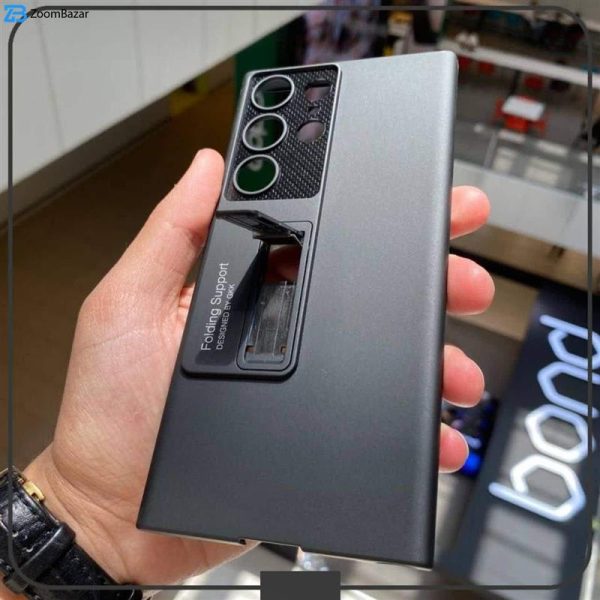 کاور اپیکوی مدل Folding Matte مناسب برای گوشی موبایل سامسونگ Galaxy S23 Ultra