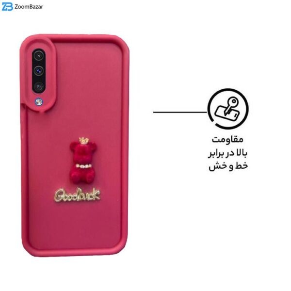 کاور اپیکوی مدل solid doll مناسب برای گوشی موبایل سامسونگ Galaxy A50/ A50s/ A30s